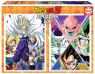 Puzzle 2x500 Dragon Ball Z G3