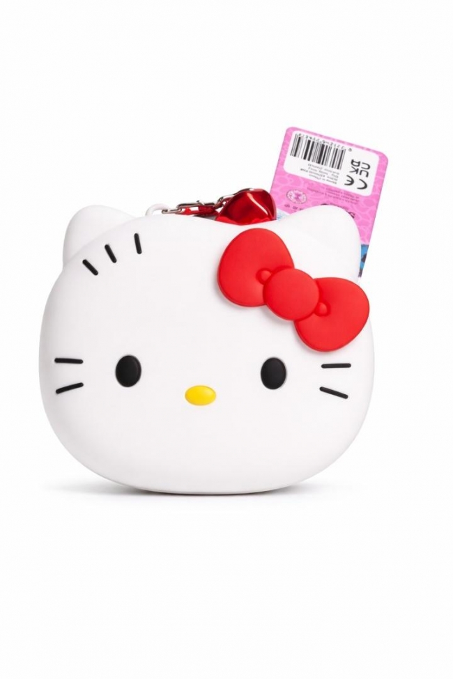 Torebeczka Hello Kitty D Kitty & Friends Biała