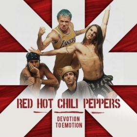 Devotion to Emotion - Płyta winylowa - Red Hot Chili Peppers