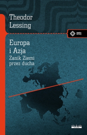 Europa i Azja Zanik Ziemi przez Ducha - Lessing Theodor