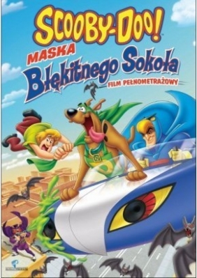 Scooby-Doo i Maska Błękitnego Sokoła (*)