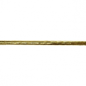 Gumka metalizowana złota (363628)