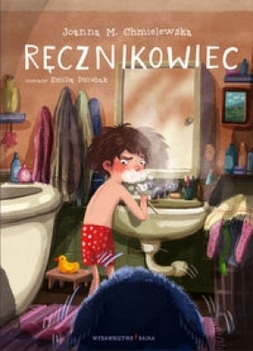 Ręcznikowiec - Joanna Maria Chmielewska