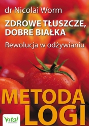 Zdrowe tłuszcze dobre białka
