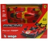 Bburago Model 1:24 Ferrari Racing Kit 499P LMH czerwony 14 +