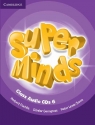 Super Minds 6 Class Audio 4CD Puchta Herbert, Gerngross Günter, Lewis-Jones Peter