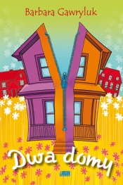 Dwa domy - Barbara Gawryluk