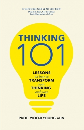 Thinking 101 - Ahn Woo-Kyoung