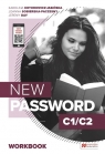 New Password C1/C2. Workbook Karolina Kotorowicz-Jasińska, Joanna Sobierska-Paczesny, Jeremy Day