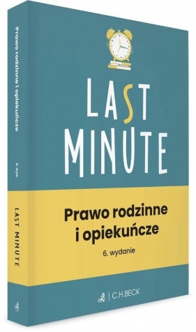 Prawo rodzinne i opiekuńcze + testy online - Opracowanie zbiorowe