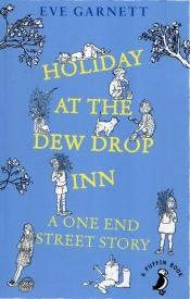 Holiday at the Dew Drop Inn - Garnett Eve