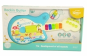 Gitara na baterie