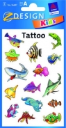 Tatuaże Ryby