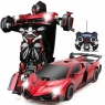 Robot Auto Trooper Zdalnie Sterowany RC