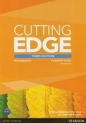 Cutting Edge Intermediate Student's Book z płytą DVD - Sarah Cunningham, Peter Moor, Jonathan Bygrave