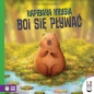 Czytam dziecku codziennie. Kapibara Krysia boi się pływać - Katarzyna Pruszkowska-Sokalla