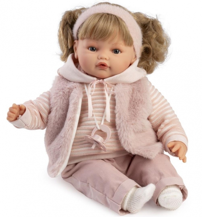 Lalka hiszpańska Beni płacząca 42cm