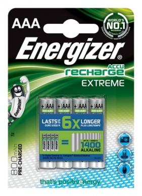 Akumulator Energizer HR3 800 mAh AAA (EN-416879)