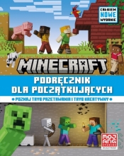 Minecraft. Podręcznik dla początkujących. Całkiem nowe wydanie 2024 - praca zbiorowa