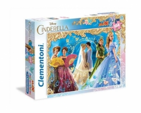 Puzzle 104 el.maxi Cinderella (23687)