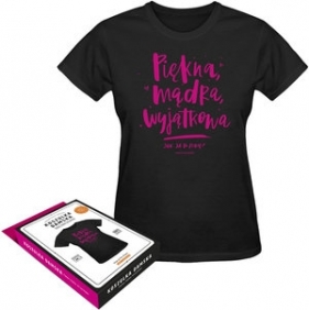 Koszulka Dla Niej - Piękna