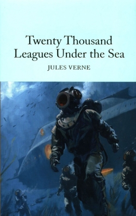 Twenty Thousand Leagues Under the Sea - Juliusz Verne
