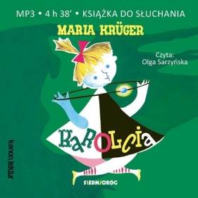 Karolcia (Audiobook) - Kruger Maria