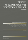 Prawo o szkolnictwie wyższym i nauce Komentarz Jerzy Woźnicki