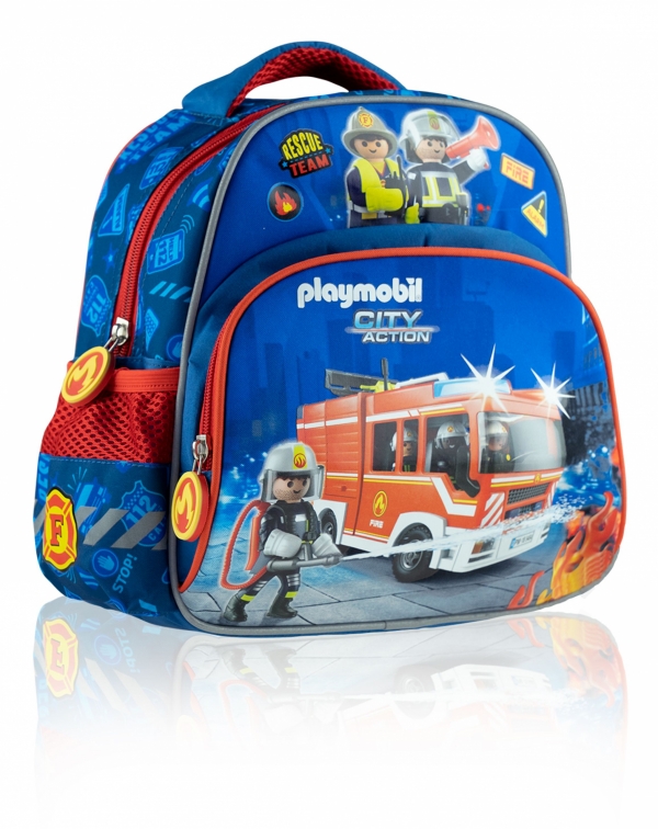 Plecak PL-01 Playmobil