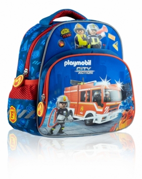 Plecak PL-01 Playmobil
