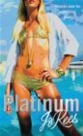 Platinum Jo Rees, J Rees