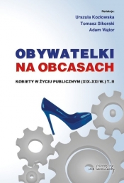 Obywatelki na obcasach - <br />