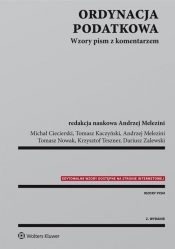 Ordynacja podatkowa - Tomasz Kaczyński, Tomasz Nowak, Dariusz Zalewski, Michał Ciecierski