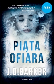 Sam Porter. Tom 2. Piąta ofiara - J.D. Barker