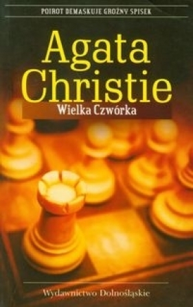 Wielka Czwórka - Agatha Christie