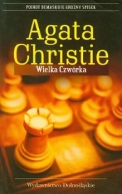 Wielka Czwórka - Agatha Christie