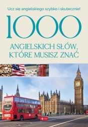 1000 angielskich słów, które musisz znać - Bartłomiej Paszylk