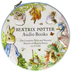 Beatrix Potter 1-23 (Audiobook) - Potter Beatrix