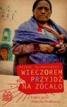 Wieczorem przyjdź na zócalo  Michał Głombiowski