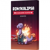 Dinokalipsa: Koszmarne randki (rozszerzenie) - Ramy Badie