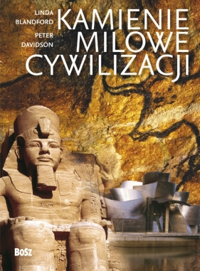 Kamienie milowe cywilizacji (Uszkodzona okładka) - Peter Davidson, Linda Balndford