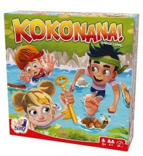 Kokonana! - Joshua Cappel