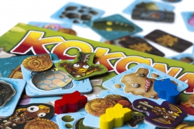 Kokonana! - Joshua Cappel