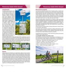 Rowerowy Szlak Orlich Gniazd - przewodnik - Roman Trzmielewski