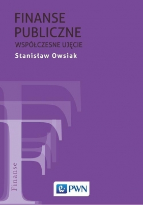 Finanse publiczne - Owsiak Stanisław