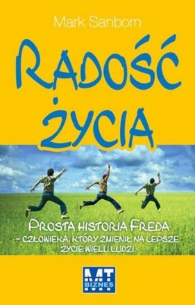 Radość życia - Sanborn Mark