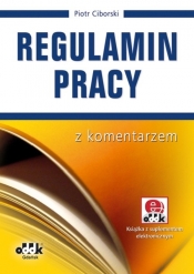 Regulamin pracy z komentarzem