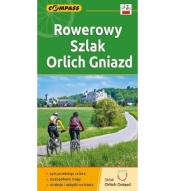 Rowerowy Szlak Orlich Gniazd - przewodnik - Trzmielewski Roman 