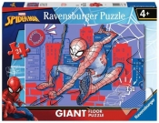 Ravensburger, Puzzle 24: Spiderman Giant (03088)