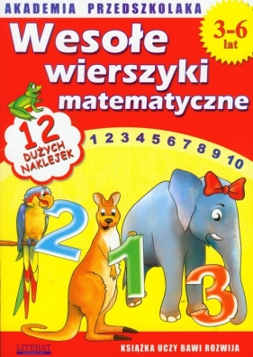 Wesołe wierszyki matematyczne - <br />